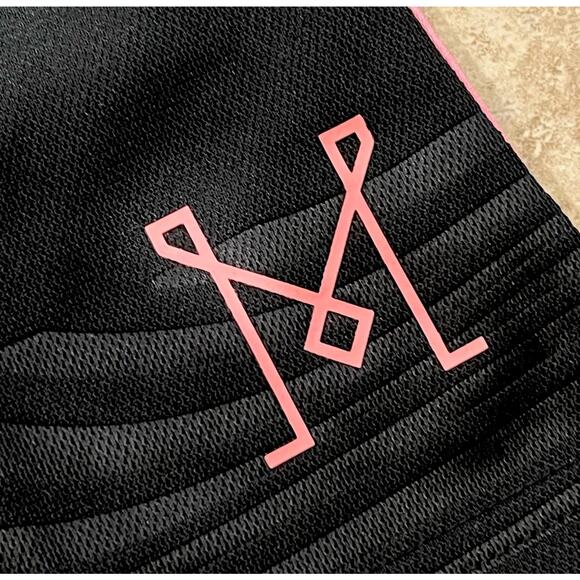 Messi Authentic Inter Miami CF 23/24 Away Player Jersey JE9745 XL Slim 180$ BNWT - Picture 6 of 16